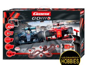 Next Race INTERACTIVA Pista de autos Carrera GO plus 66001