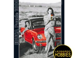Country Romance 1000 Piezas Educa 16360