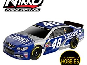JIMMIE JOHNSON LOWE´SCHEVROLET 2016 Radio Control Escala 1/16 Nikko 94117
