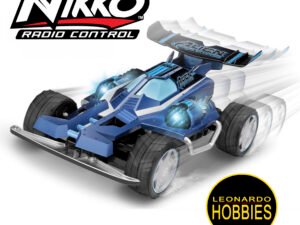 BUGGY ALIEN PANIC BLUE Radio Control Escala 1/18 Nikko 94127