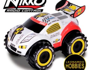 NANO VAPORIZR 2 RED Radio Control Escala 1/18 Nikko 94142
