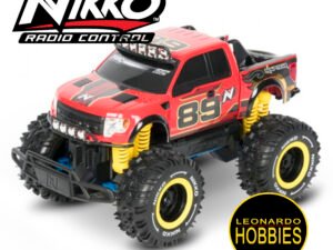 FORD F-150 SVT RAPTOR Radio Control Escala 1/16 Nikko 94150