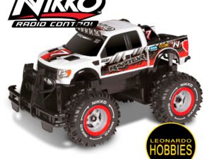 FORD F-150 SVT RAPTOR Radio Control escala 1/16 Nikko 94151