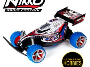 BARRAKUDA X Radio Control Escala 1/14 Nikko 94158