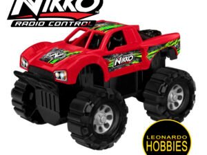 TITLE TRUCK Radio Control Escala 1/40 Nikko 94208