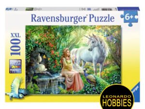 Princesa Y Unicornio 100 Piezas Ravensburger 10559