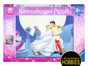 Cenicienta 200 Piezas Disney Ravensburger 12735