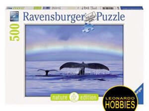 En El Oceano 500 Piezas Ravensburger 14664
