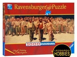 Il Quarto Stato (1901) 1000 Piezas Ravensburger 19006