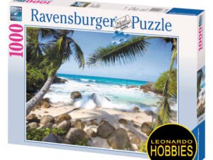 Seaside Beauty 1000 Piezas Ravensburger 19238