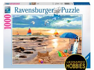 Ready For Summer 1000 Piezas Ravensburger 19527