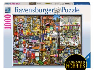 Ingeniosidad 1000 Piezas Ravensburger 19710