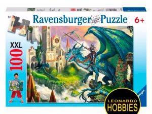 Dragones En El Duelo 100 Piezas Ravensburger 10876