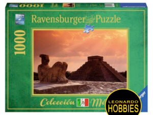 Atardecer En Chichén-Itzá 1000 Piezas Ravensburger 19690