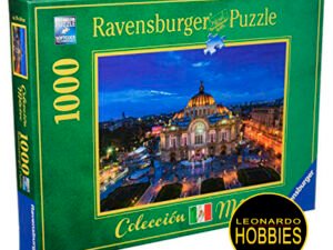 Palacio de Bellas Artes 1000 Piezas Ravensburger 19842