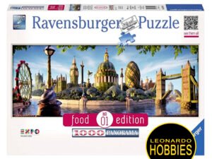 Londres Horizonte 1000 Piezas Ravensburger 15070