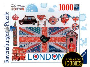 Londres 1000 Piezas Ravensburger 19372