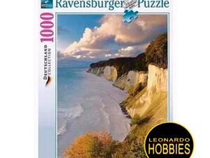 Acantilados De Rügen 1000 Piezas Ravensburger 19463