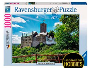Wartburg 1000 Piezas Ravensburger 19783