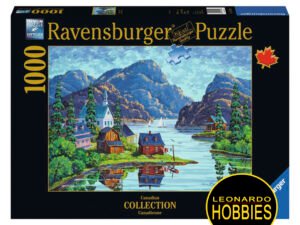 Fjord 1000 Piezas Ravensburger 19542