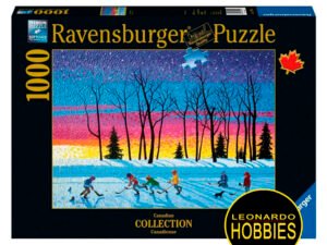 Sundown And Stars 1000 Piezas Ravensburger 19544