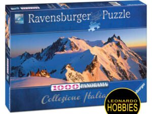 Monte Bianco 1000 Piezas Ravensburger 15080