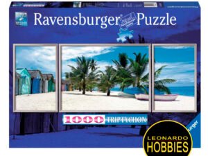 Isla Saona 1000 Piezas Ravensburger 19646