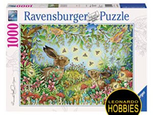 Bosque Mágico 1000 Piezas Ravensburger 15172