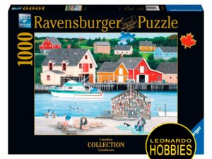 Fisherman's Cove 1000 Piezas Ravensburger 19548