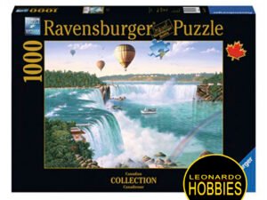 Niagara Falls 1000 Piezas Ravensburger 19871