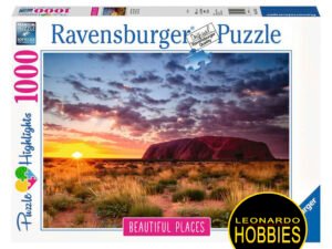 Ayers Rock 1000 Piezas Ravensburger 15155