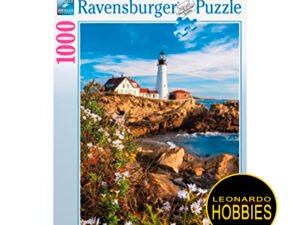 Faro En Portland 1000 Piezas Ravensburger 19060