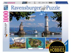 Lago De Constanza 1000 Piezas Ravensburger 19460