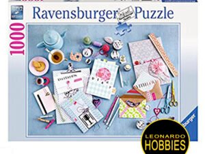 Do It Yourself 1000 Piezas Ravensburger 19571