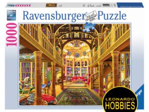 World Of Words 1000 Piezas Ravensburger 19155