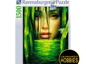 Lagrimas Verdes 1500 Piezas Ravensburger 16316
