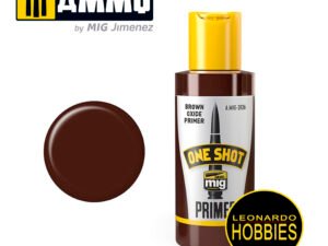 One Shot Primer Marrón Óxido Ammo Mig 2026