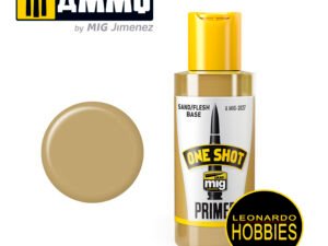 One Shot Primer Arena Carne Ammo Mig 2027