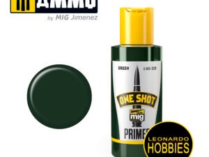 One Shot Primer Verde Ammo Mig 2028