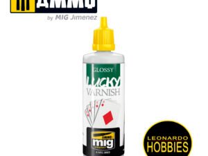 Lucky Varnish Brillante Ammo Mig 2053