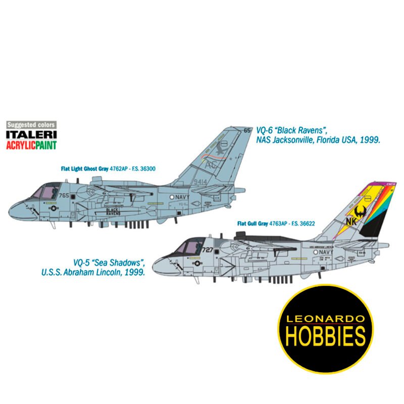 Aviones, 1/48, Italeri, modelismo