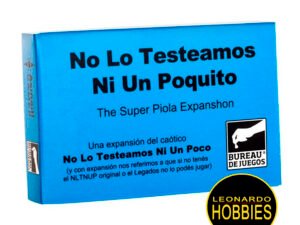 No Lo Testeamos Ni Un Poquito Expansión Bureau 800042