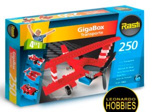 GIGABOX Transporte Biplano Rasti 1002