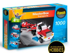 MASTERBOX Transporte Camión Serie CH Rasti 1004