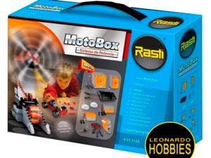 Sistema de Potencia MOTOBOX Rasti 1120