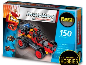MOTOBOX Arenero ATV500 Rasti 1121