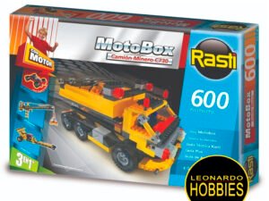 MOTOBOX Camión Minero C730 Rasti 1124