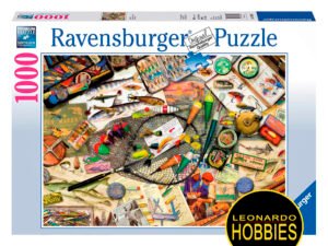 Pezca divertida 1000 Piezas Ravensburger 19600