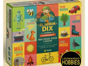 El Señor Dix Maldón 390060