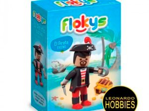 Pirata Flokys 2001